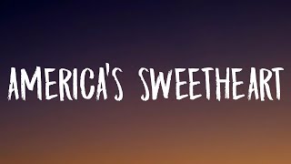 Celebrity LILHUDDY - America's Sweetheart (Lyrics) Wealth