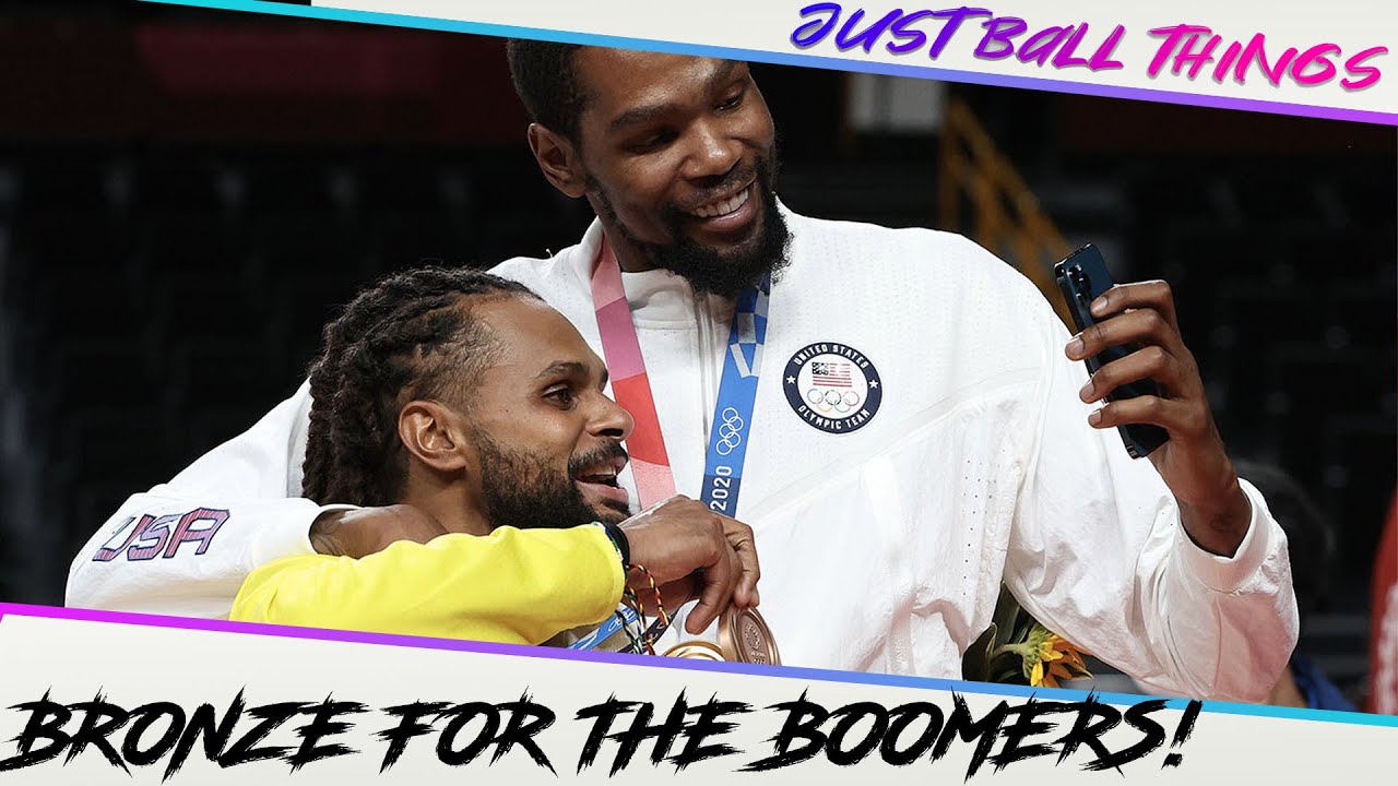 BRONZE FOR THE BOOMERS! Are the Lakers TOO OLD to Win the Championship?
