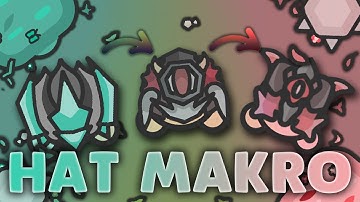 Sploop.io | How to Hat Macro