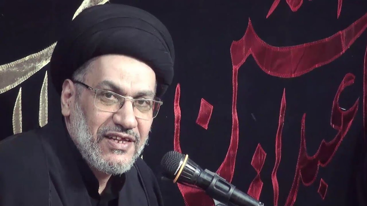 التأمل 14 / رؤية الله قبل الموت / السيد حسين الصافي