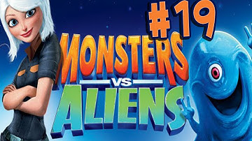 Monsters vs. Aliens - Walkthrough - Part 19 - Final Lap (PC) [HD]
