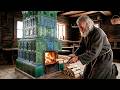 This Medieval Wall Heated Homes for 24 Hours on One Fire. Why Did We Stop Using It?