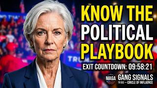 MAGA Exit Countdown Week 16 The Big Lie, Critical Thinking & America's Political Divide #magavoters