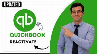 How to Reactivate Quickbooks Online (Full 2026 Tutorial)