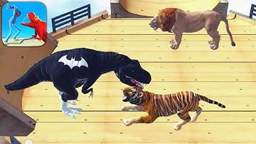 EPIC PUNCH & DINOSAUR - Gameplay Walkthrough Part 2 (Android, iOS)