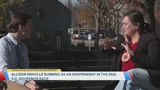 Allison Renville Running As An Independent In The 2026 S.D. Governor Race