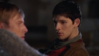 Merlin & Arthur | The Girl