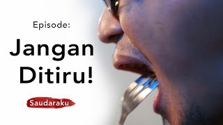 Anak Durhaka: Video Anak Durhaka Ini Jangan Ditiru! - Saudaraku