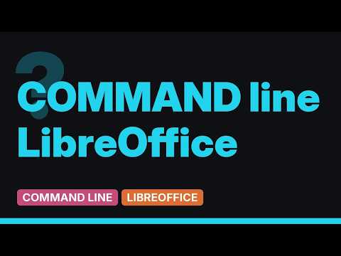 LibreOffice command line font substitution at pptx to pdf conversion (2 Solutions!!)