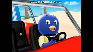 Backyardigansvrum Vrum Andando Nas Dunas Versão 1