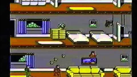 DTysonator - 2007 - Last Action Hero NES - Deathless Speed Run