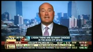 Tom Lydon on FOX Business: Why Investors Are Turning to Bond ETFs