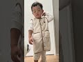スリーパー脱ぐとき 肩 スン。#寝起きシリーズ #子供のいる暮らし #イヤイヤ期 #日常 #男の子 #2歳5ヶ月 #baby #kids #boy