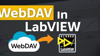 WebDAV in LabVIEW