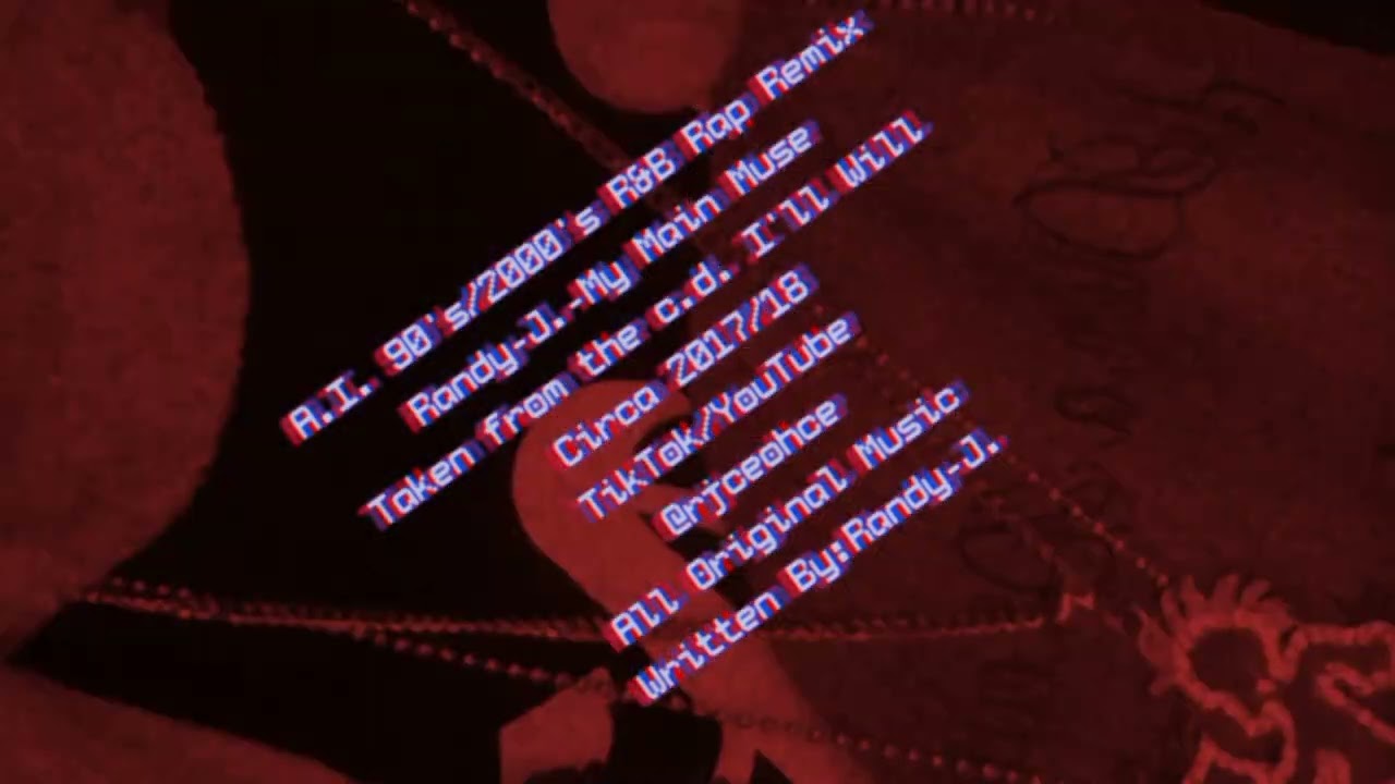 My Main Muse(Randy-J.) 