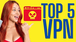Best VPN for Dark Web: TOP 5 Services (2025) screenshot 1