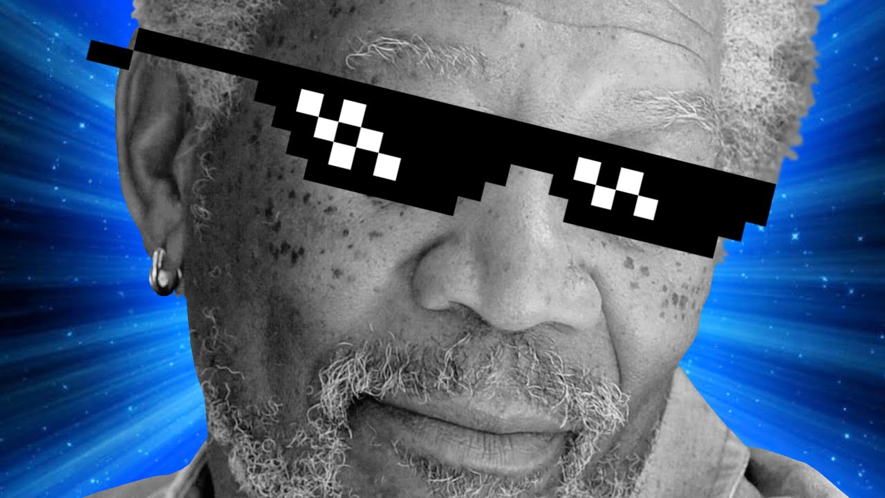 MORGAN-FREEMANTAGE! (Gmod Murder)