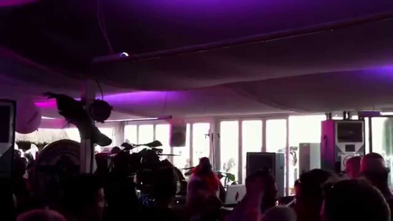 Carl Cox funk & soul set at Sands Ibiza 2013