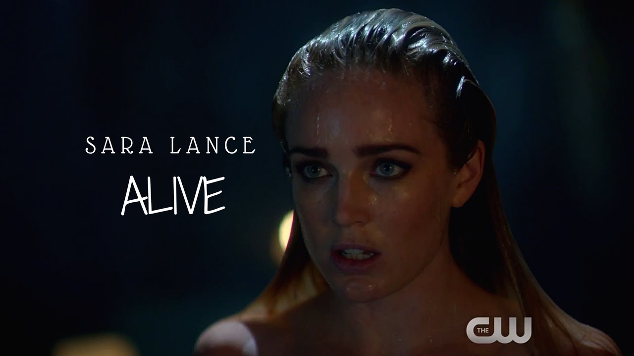 Sara Lance||Alive