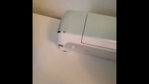 Cricut Machine error