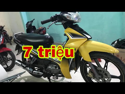 Video Xe Sirius Cũ Giá Rẻ Tại Tp Hcm - youtube