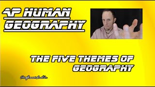 The Five Themes of Geography