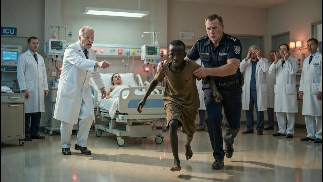 11 Scientists Declared the Billionaire’s Son Dead… Then a Barefoot Village Boy Saw What They Missed