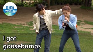 I got goosebumps (2 Days & 1 Night Season 4) | KBS WORLD TV 210704
