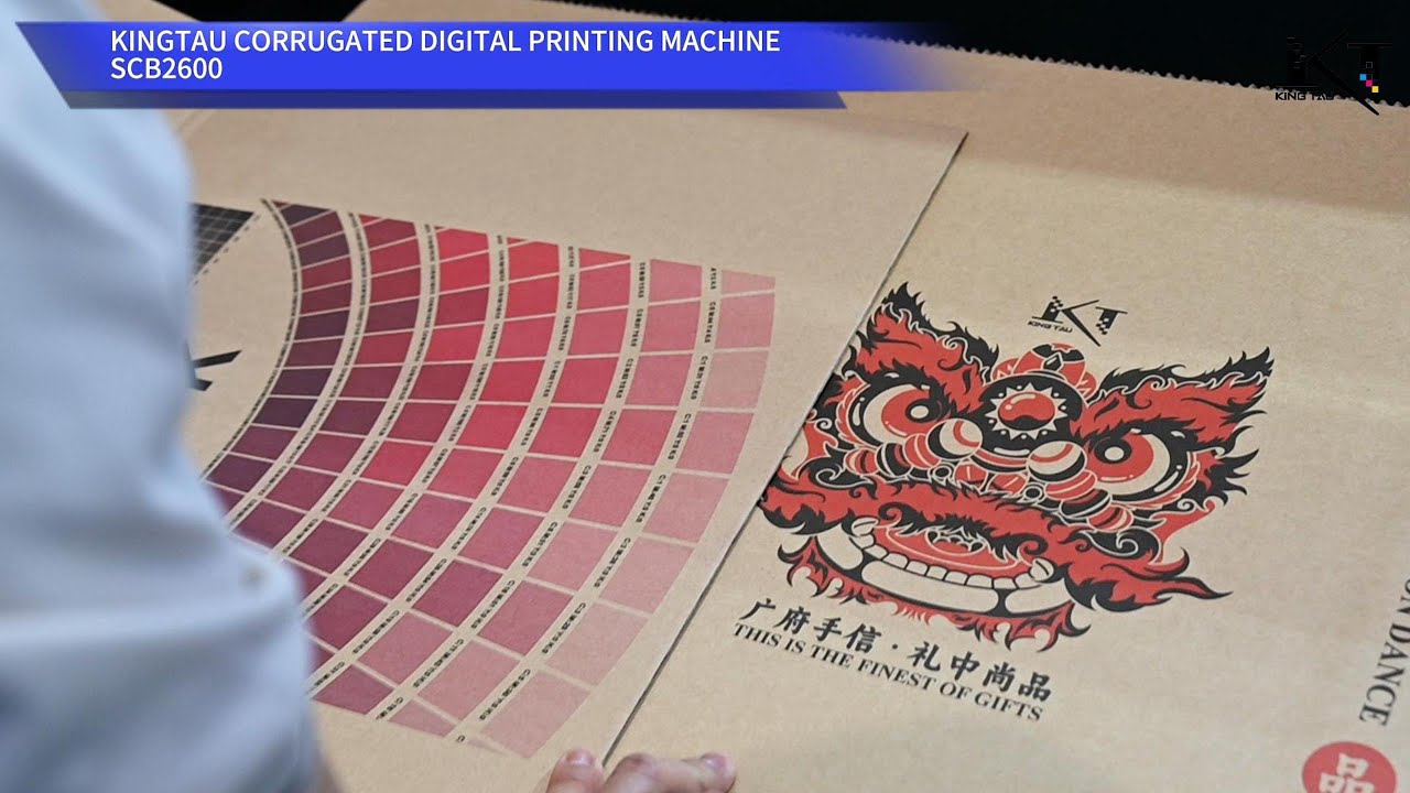 CCE INTERNATIONAL 2025 | Corrugated Digital Printing Solutions in Munich