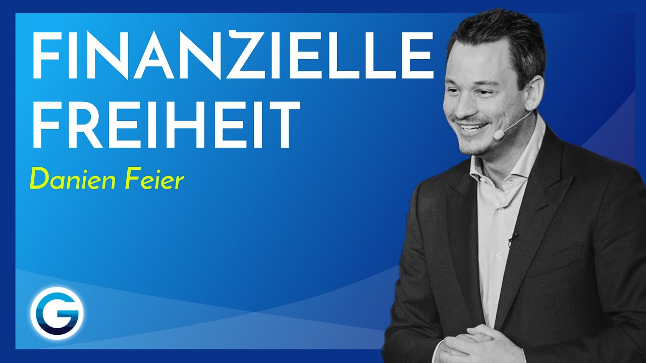 Update Erfolgreiches Denken: So wirst du finanziell frei // Danien Feier
