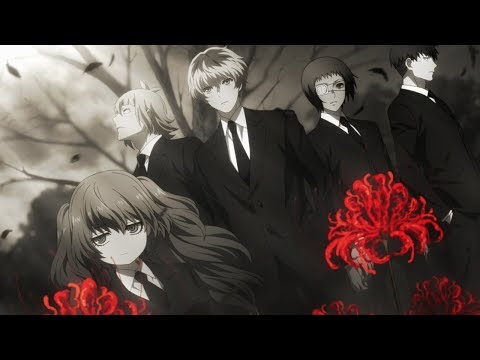 【東京喰種:re】ノンクレジットEDムービー「HALF」女王蜂