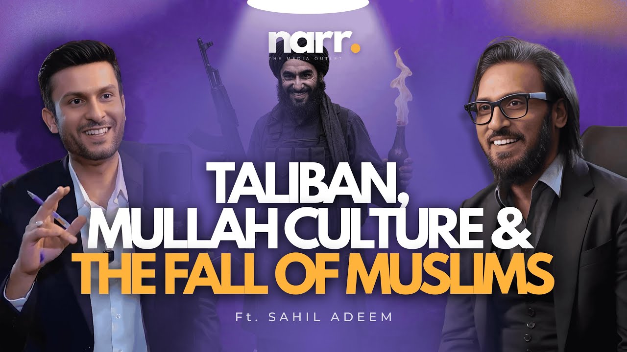 Sahil Adeem’s First-Ever Podcast in a Mosque - Schools, Madrassas & Liberal Agenda | Ismaeel Qasim