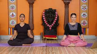 Yoga for PCOS - Day 2 | 6 Day Course | Manage Irregular Periods and Hormonal Imbalances Yoga for PCOS - Day 2 | 6 Day Course | Manage Irregular Periods and Hormonal Imbalances