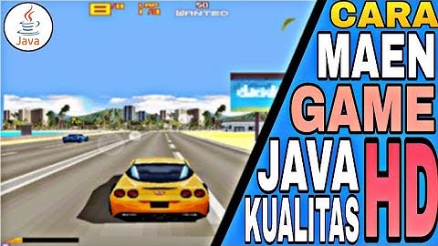 Setting Emulator Java Di Android Agar HD