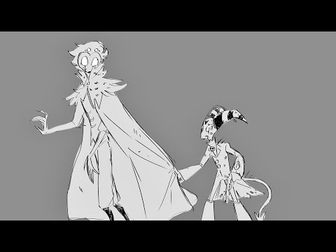“Be safe” “I’ll be so safe” Helluva Boss Animatic * Stolitz M&M