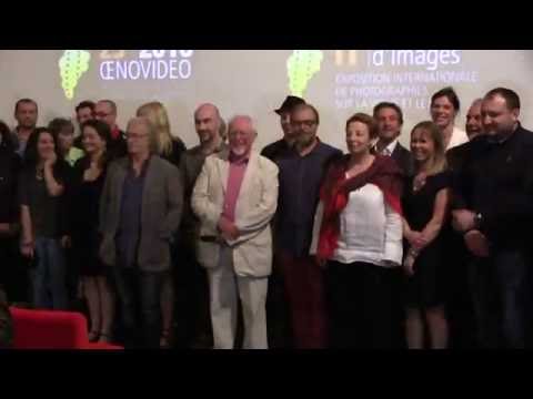 საერთაშორისო ფესტივალის ორი პრიზი - დოკუმენტური ფილმების სტუდიის ფილმს \"ვაზში დაკარგულები\"