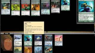 Magic - SOM Draft 1 - Drafting 3