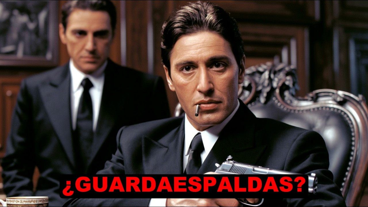 El Guardaespaldas Que Comía Con Michael Corleone Cada Día Plantó La Bomba Que Mató A Su Esposa 17...