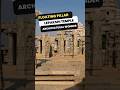 The Miracle of the Floating Pillar: Lepakshi Temple's Architectural Wonder