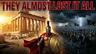 Ancient Greece: How Civilization Almost Died