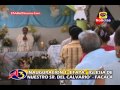 Inauguración de Primera Etapa de Capilla Facalá Nuestro Sr. Del Calvario