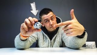 КЛИК КЛАК??? Тогда Fidget Cube!!!