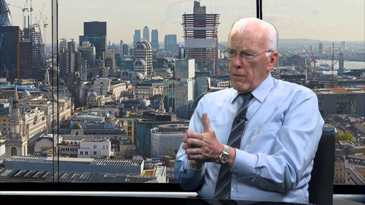 Sir Ian Wood on outlook for UK oil industry