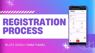 Full Tutorial Cheapest India Smm Panel Buzz Krish Smm Panel Registration Process Part 1