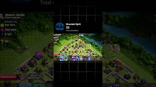subscribe for more #coc #attack #clashofclans