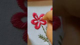 #shorts#short feed#viral#trending#small flower hand embroidery design
