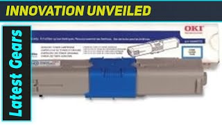 Best Cyan Toner for Oki C530 &amp; MC561 Printers: Unmatched Quality