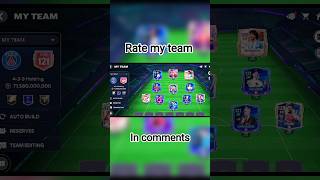 rate my fc mobile account in comments id : mosesroy🪄☠️🔥❤️‍🩹#football #fcmobileid #footballteam #edit