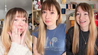 Difference A Week & A Trip Away Made! I Need Your Help!