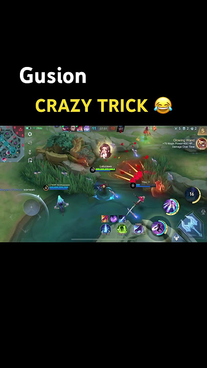 #gusion